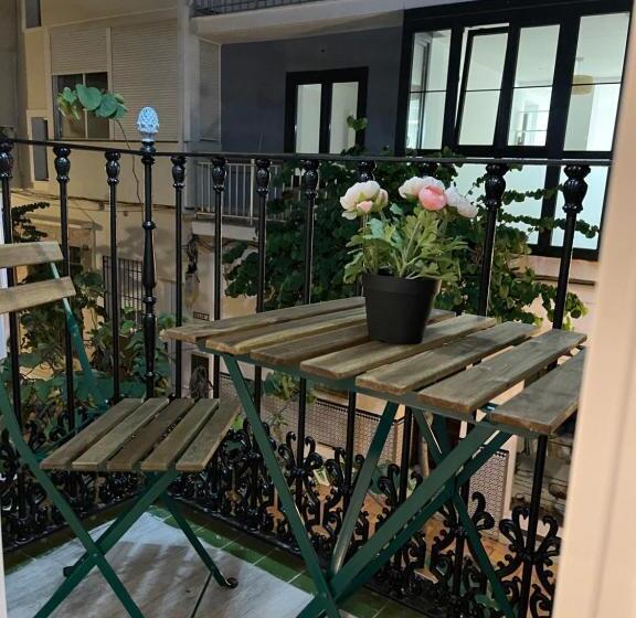 スタンダードトリプルルーム, Boutique Andalucia