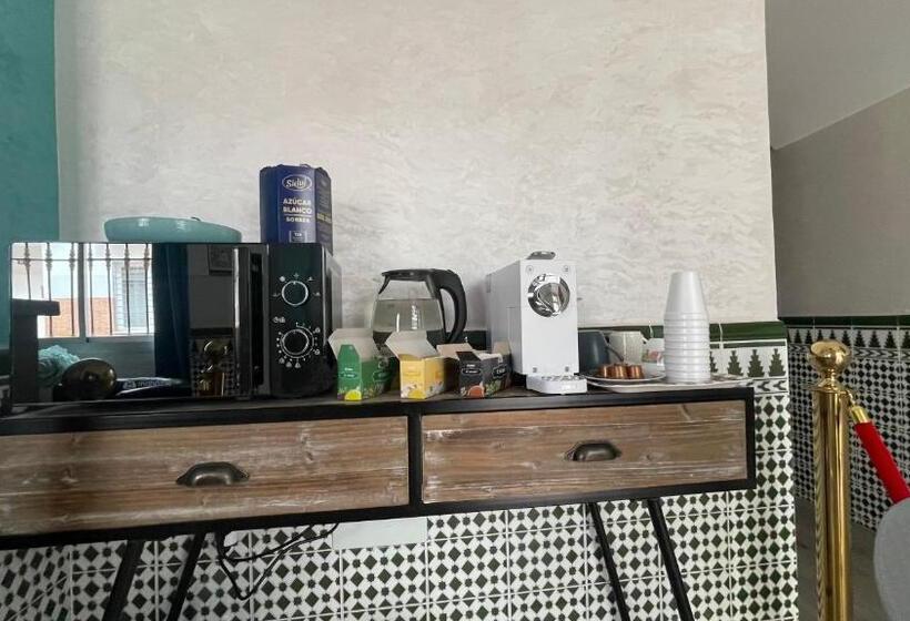 スタンダードシングルルーム, Boutique Andalucia