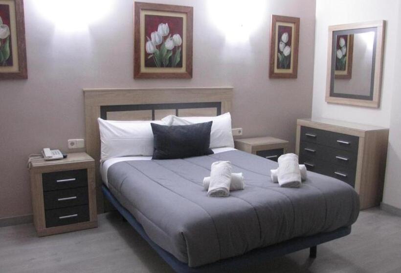 Номер Стандарт Индивидуальный, Hostal El Cruce