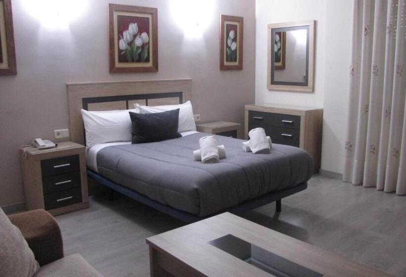 Номер Стандарт Индивидуальный, Hostal El Cruce