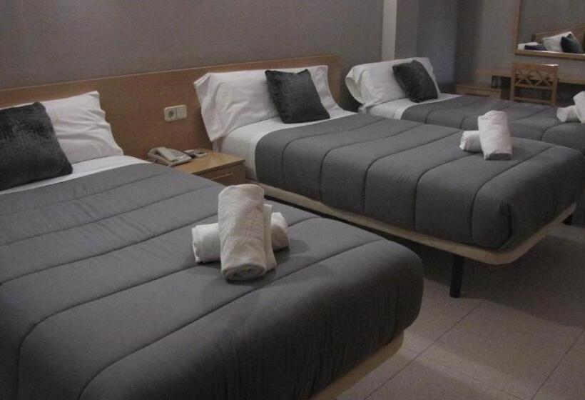 Номер Стандарт, Hostal El Cruce