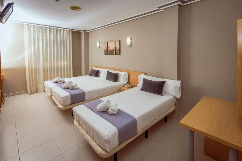 Номер Стандарт, Hostal El Cruce