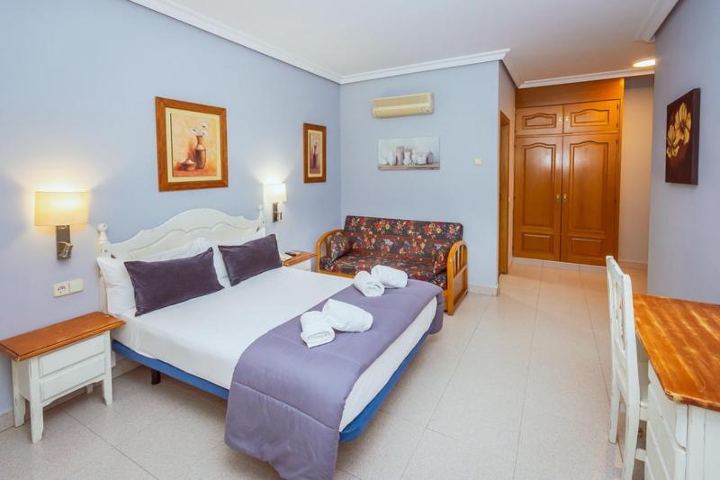 Номер Стандарт Индивидуальный, Hostal El Cruce