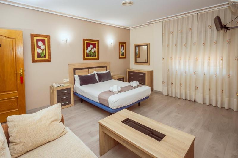 Номер Стандарт Индивидуальный, Hostal El Cruce