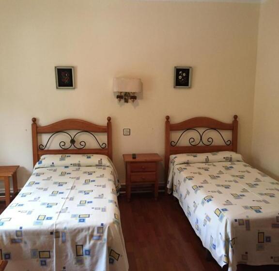 Номер Стандарт, Hostal Pancorbo