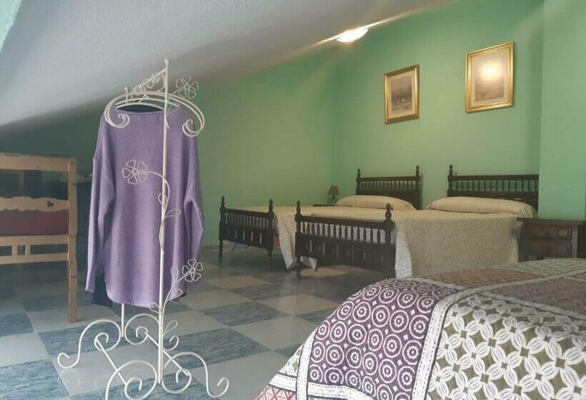 Семейный Номер, Hostal Restaurante Ceres