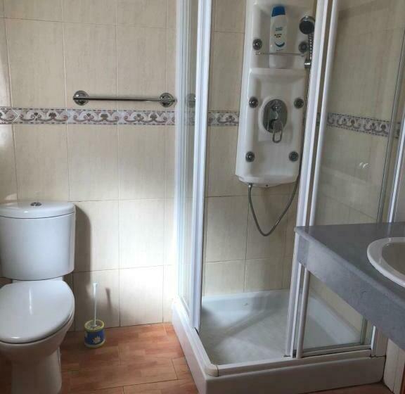 标准间, Hostal El Escudo