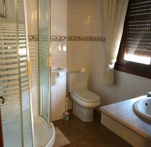 标准间, Hostal El Escudo