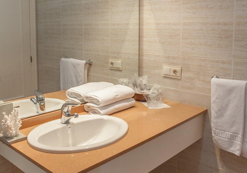 Апартаменты 1 Спальня Вид на Море, Apartahotel Aguadulce