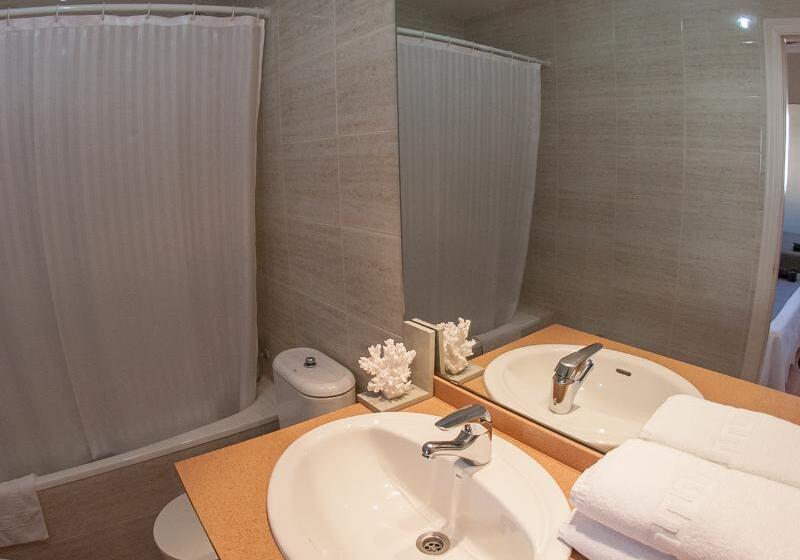 Апартаменты 1 Спальня, Apartahotel Aguadulce