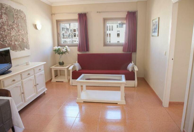 Апартаменты 1 Спальня, Apartahotel Aguadulce