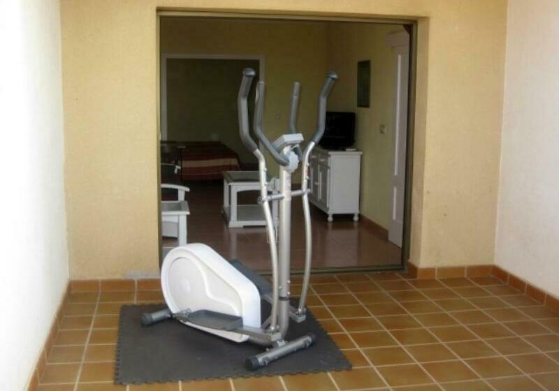 Апартаменты 1 Спальня Вид на Море, Apartahotel Aguadulce