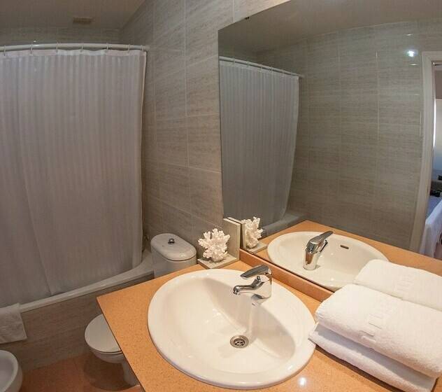 Апартаменты Классик 1 Спальня, Apartahotel Aguadulce