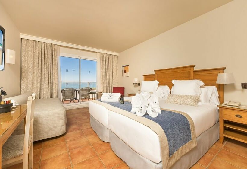 Standard-huone Merinäkymä, Fuerte Conil Resort