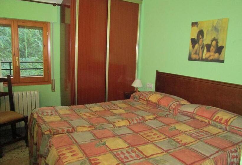 스탠다드 싱글 룸, El Chate