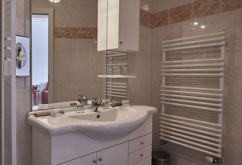 Номер Стандарт, All Inclusive Hotel Sonnenhügel