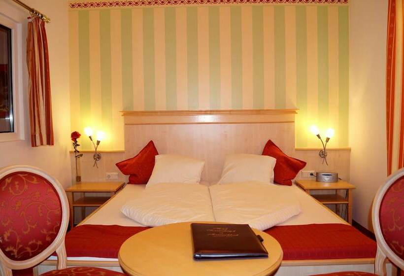 Номер Стандарт, All Inclusive Hotel Sonnenhügel