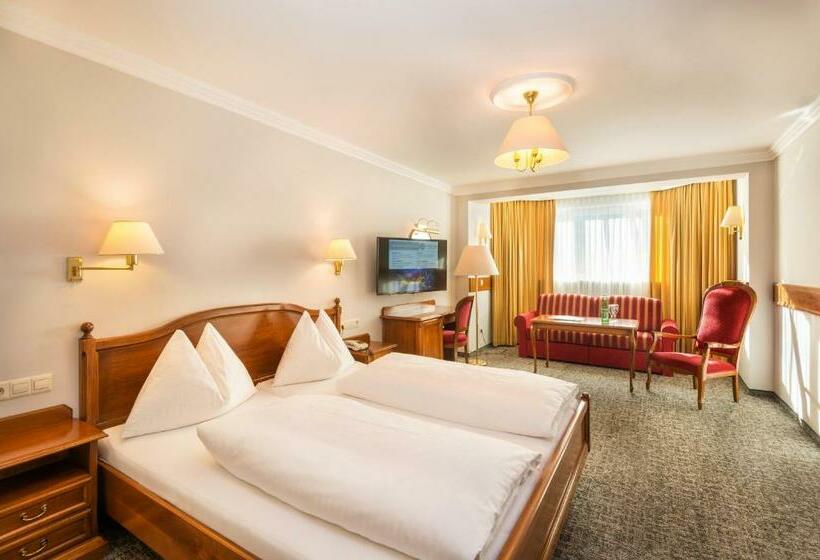 스탠다드 룸, Alpenhotel Perner