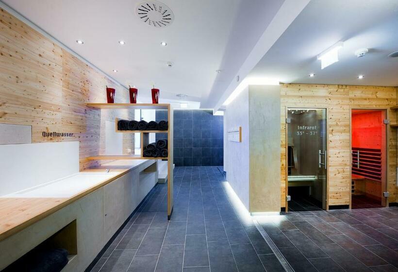 스탠다드 룸, Alpenhotel Perner