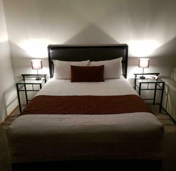 Номер Стандарт, Ararat Colonial Lodge Motel
