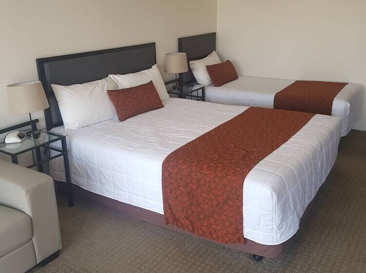 Номер Стандарт, Ararat Colonial Lodge Motel