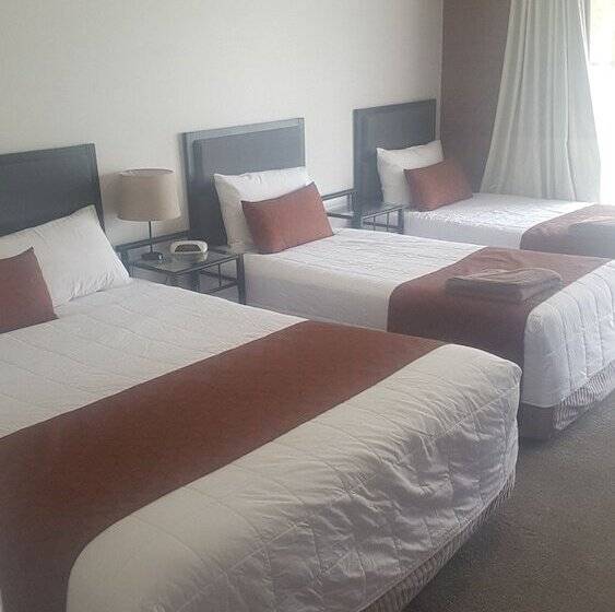 Номер Стандарт, Ararat Colonial Lodge Motel