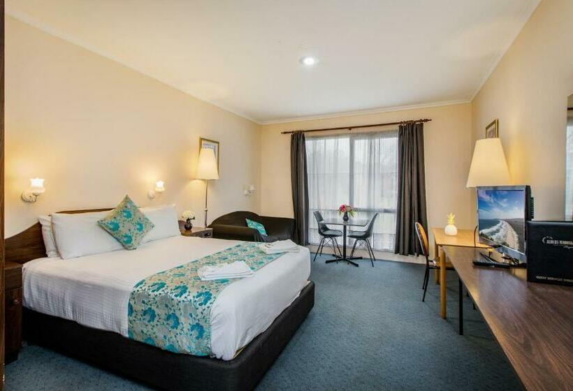 اتاق استاندارد, Australia Park Motel
