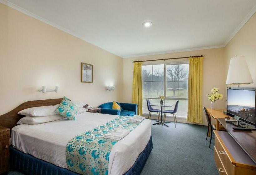 اتاق استاندارد, Australia Park Motel