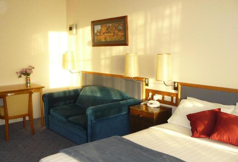 اتاق استاندارد, Australia Park Motel
