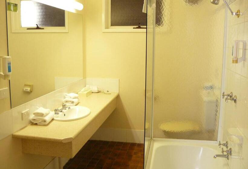سوئیت خانواده 2 خوابه, Australia Park Motel