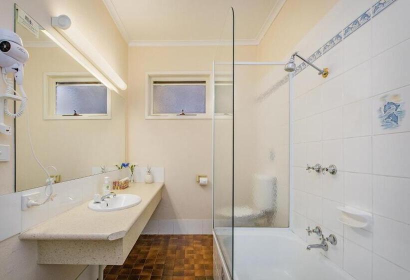 سوئیت خانواده 2 خوابه, Australia Park Motel