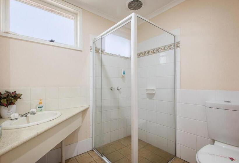 اتاق لوکس سه تخته, Australia Park Motel