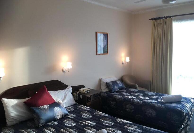 اتاق استاندارد, Australia Park Motel