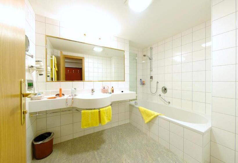 Quarto Superior, Arlberghaus