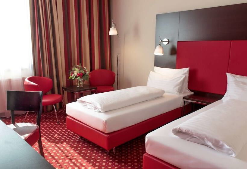 Номер Стандарт, Best Western Plaza Hotel Wels