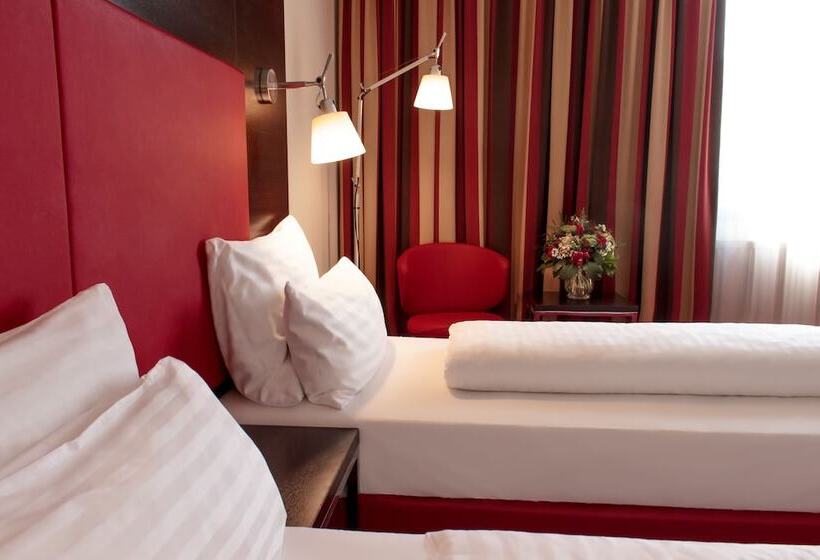Номер Стандарт, Best Western Plaza Hotel Wels