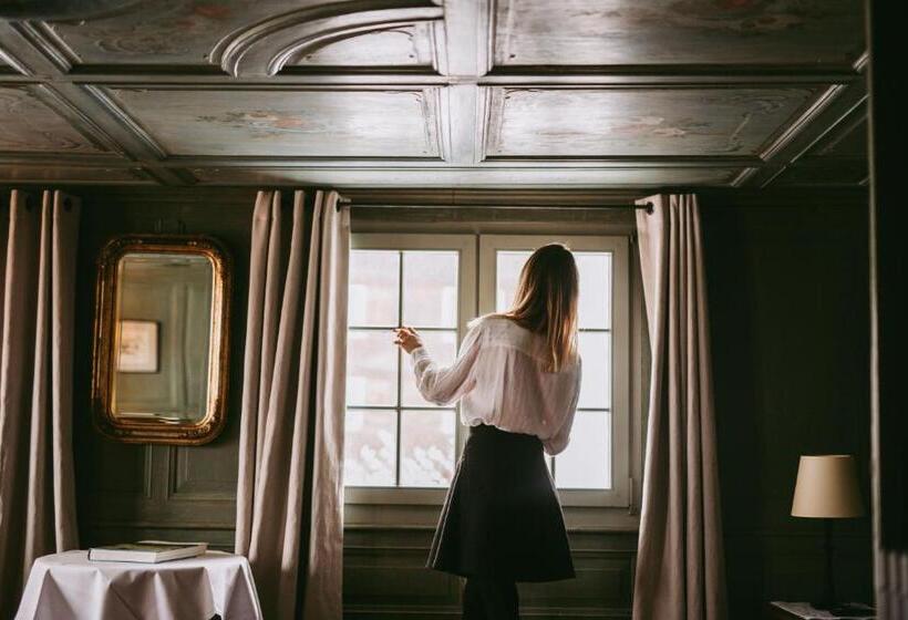 Люкс Superior, Hirschen   Fine Hotel, Restaurant & Spa