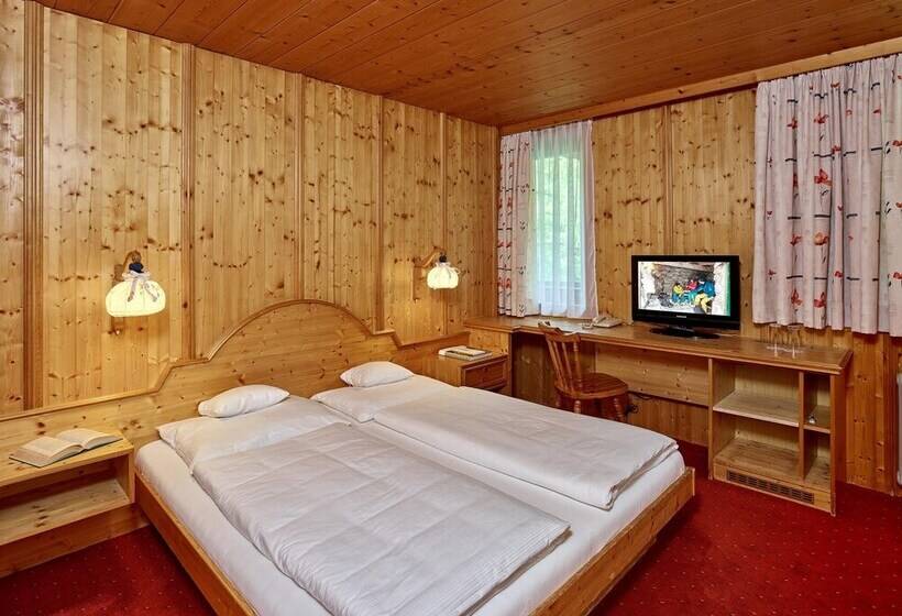اتاق استاندارد, Monika & Montafon Chalets