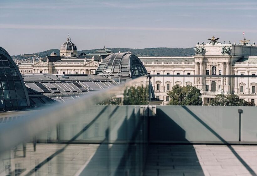 테라스 스위트, Sacher Wien
