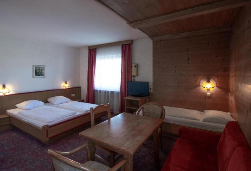 Номер Стандарт Трехместный, Schachtnerhof