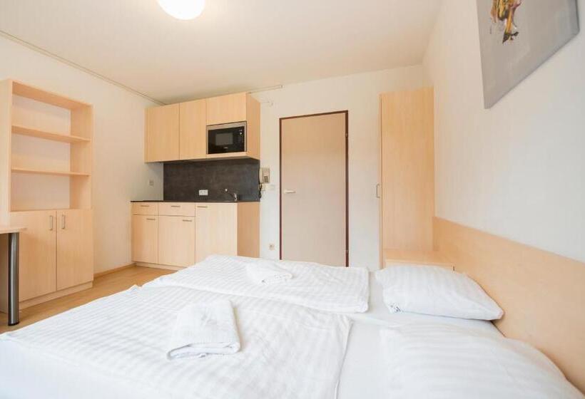 اتاق استاندارد, Mynext   Riverside Hotel Salzburg