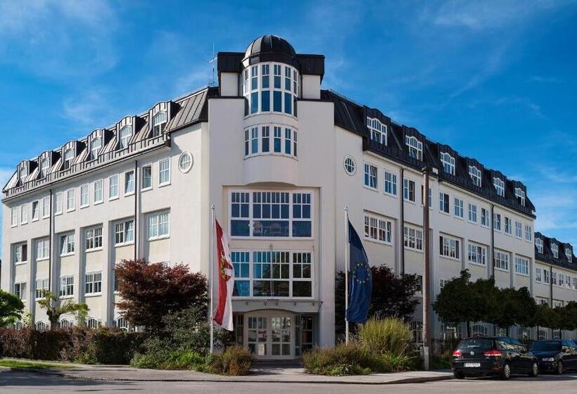 اتاق استاندارد سه نفره, Mynext   Riverside Hotel Salzburg
