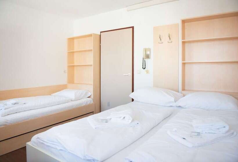 اتاق استاندارد سه نفره, Mynext   Riverside Hotel Salzburg