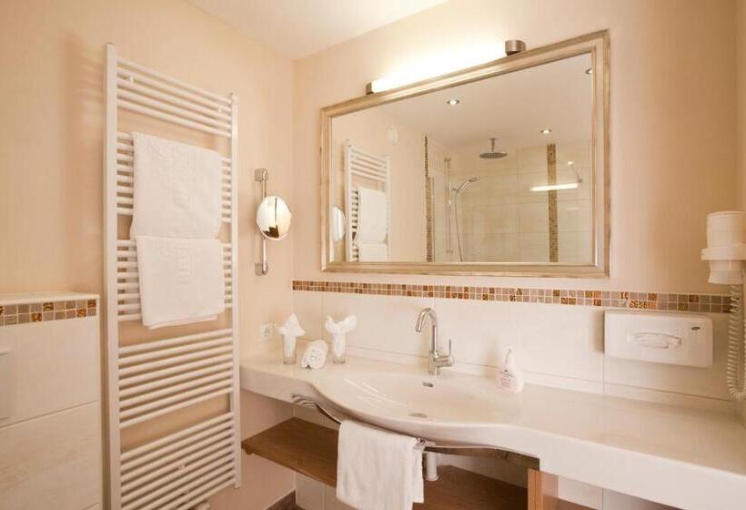 스탠다드 룸, Seehotel Brunner
