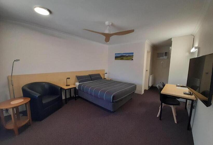 اتاق استاندارد, Cooma Motor Lodge Motel