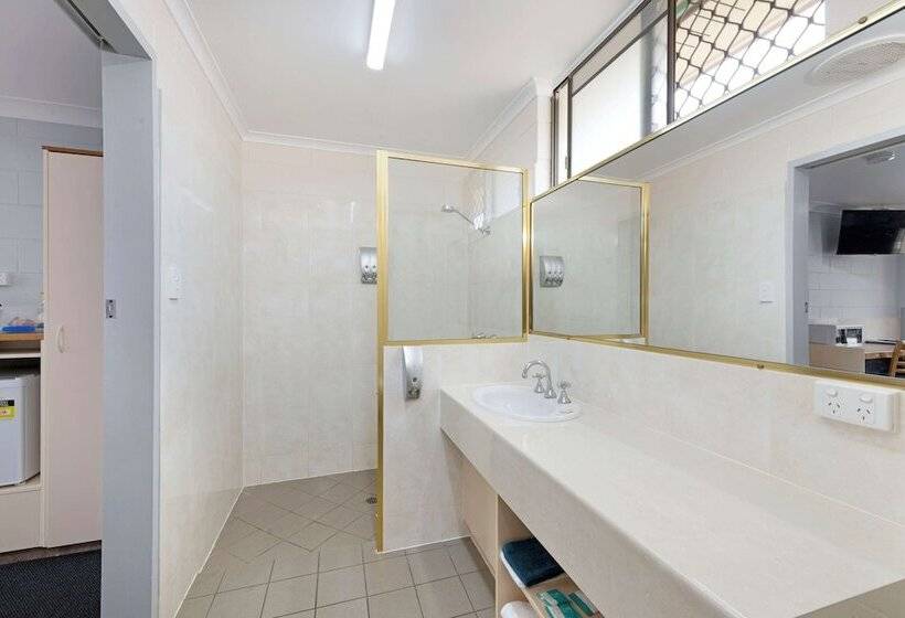 Номер Deluxe, Best Western Bundaberg City Motor Inn