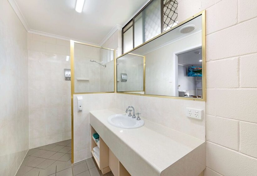 Номер Deluxe, Best Western Bundaberg City Motor Inn