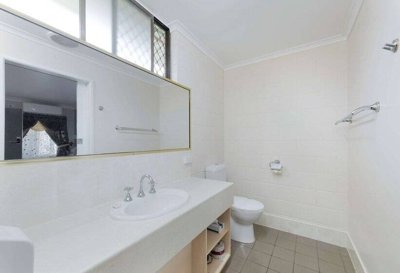 Номер Deluxe, Best Western Bundaberg City Motor Inn