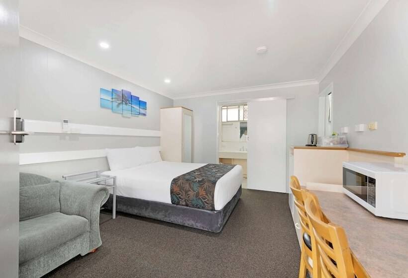 Номер Deluxe, Best Western Bundaberg City Motor Inn