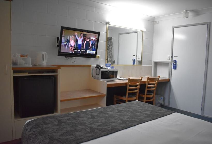 Номер Deluxe, Best Western Bundaberg City Motor Inn